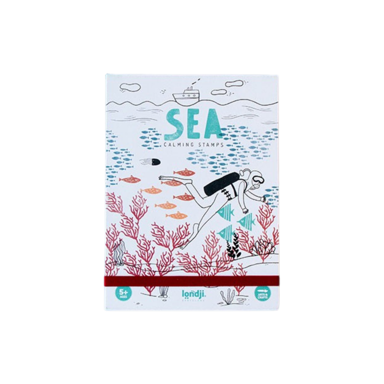 Štampukai - Sea