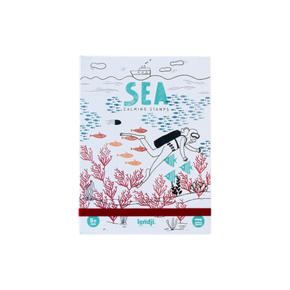 Štampukai - Sea