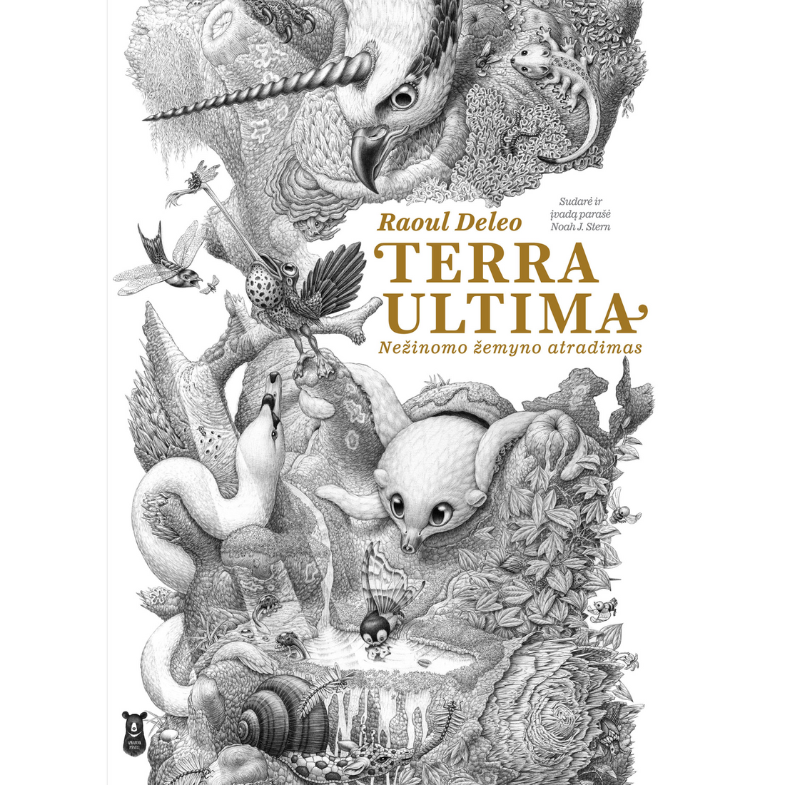 Raoul Deleo | Terra Ultima