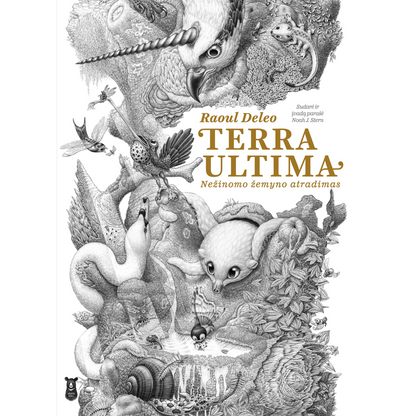 Raoul Deleo | Terra Ultima
