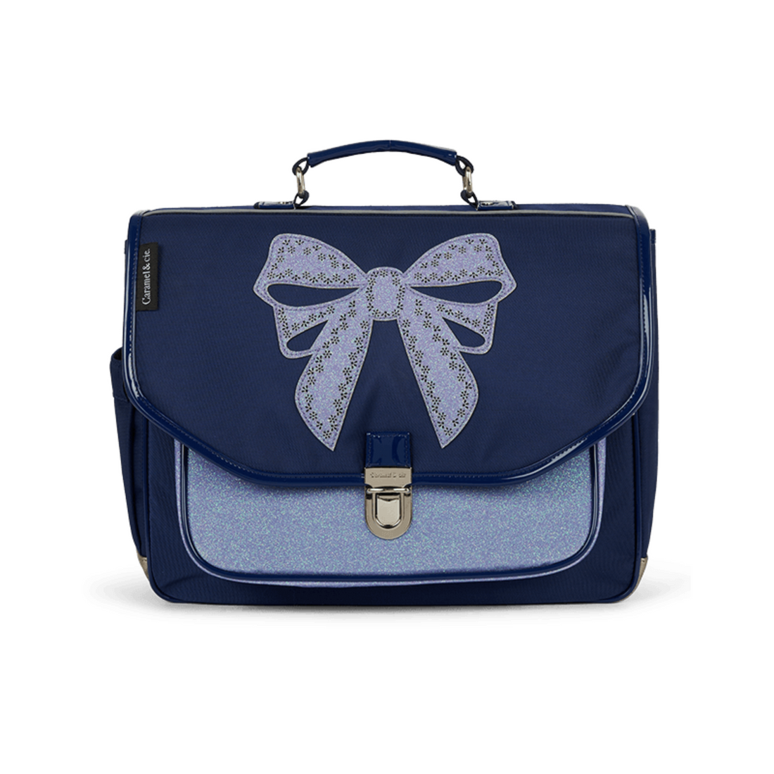 Mokyklinis portfelis - Lady blue