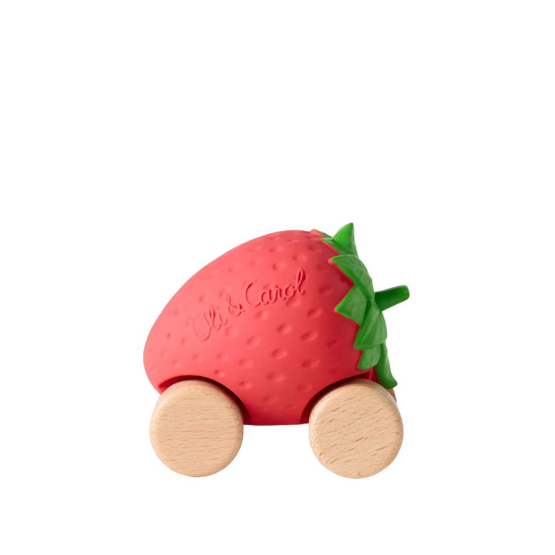 Kramtukas mašinėlė - Sweetie the Strawberry