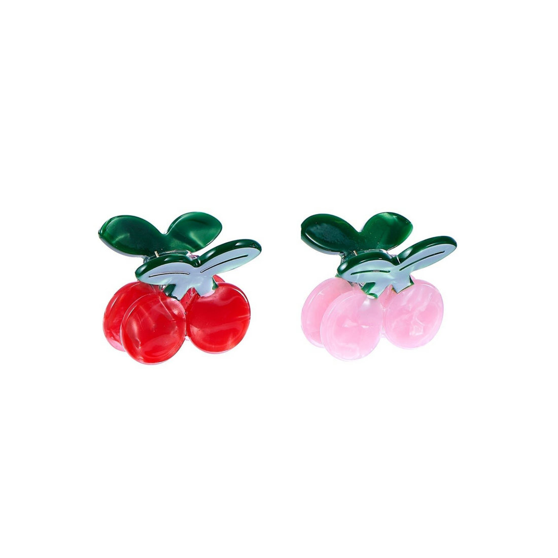 Plaukų segtukas - Sweet Cherries