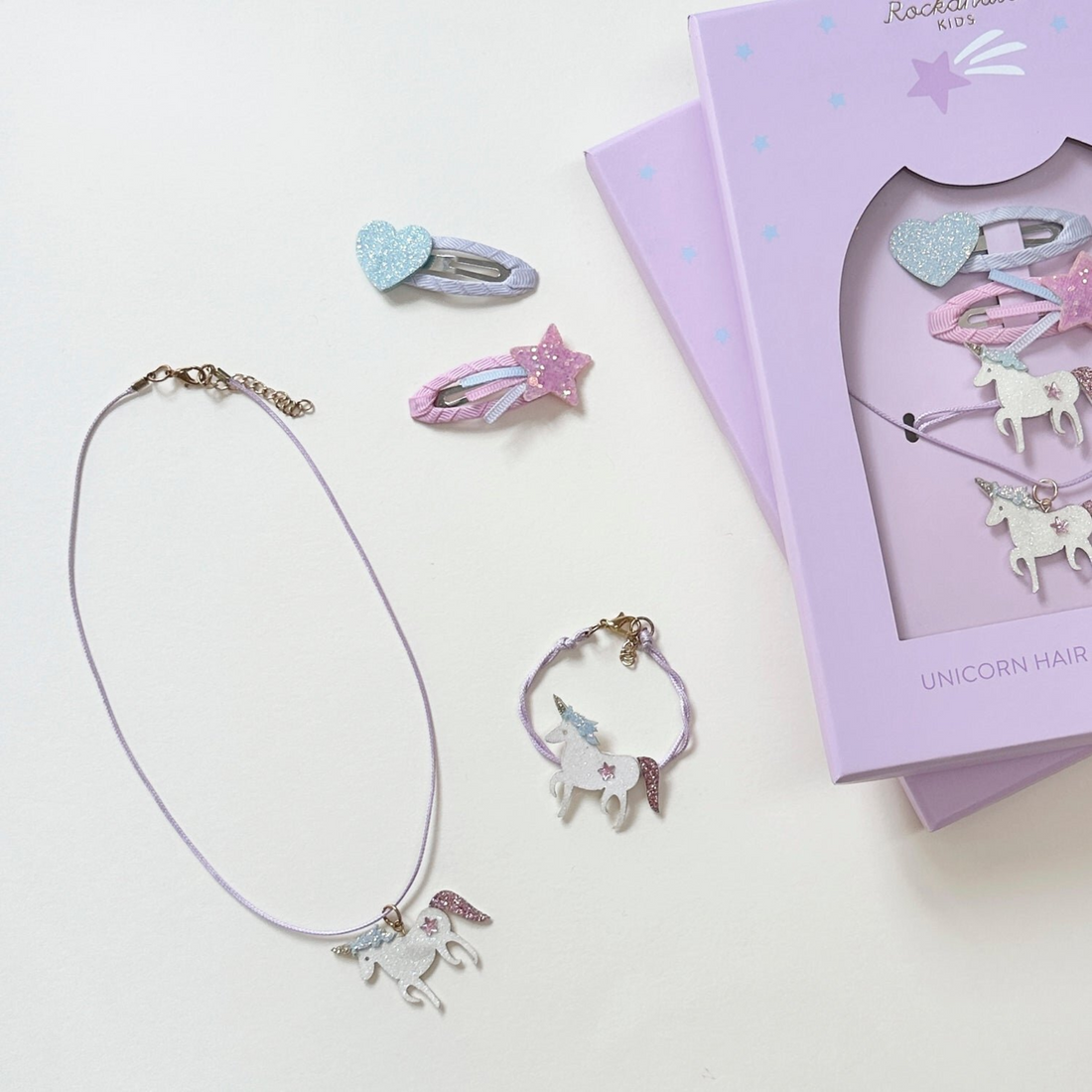 Jewelry set - Unicorn