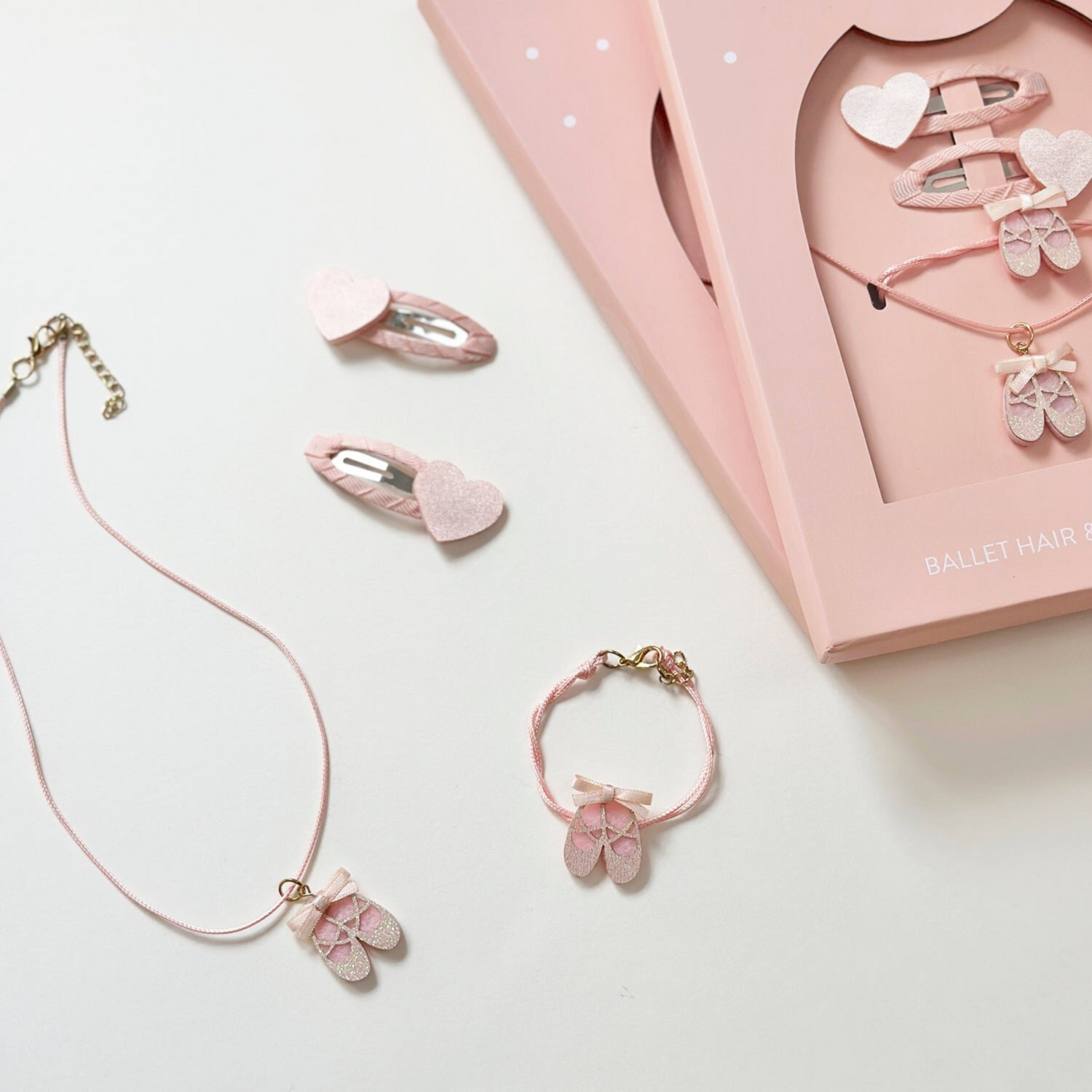 Jewelry set - Ballet