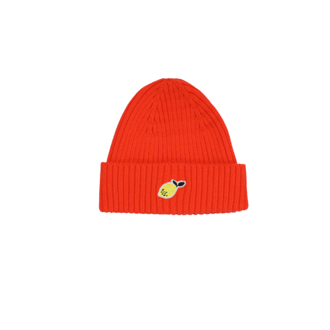 Kepurė | lemon | red hat