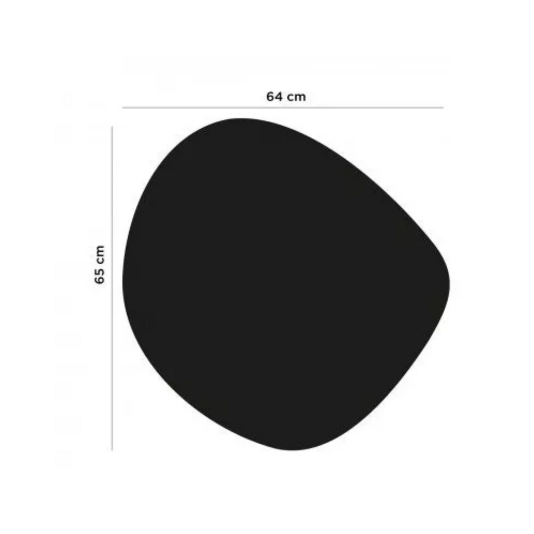 Magnetinė lenta - Ovoid