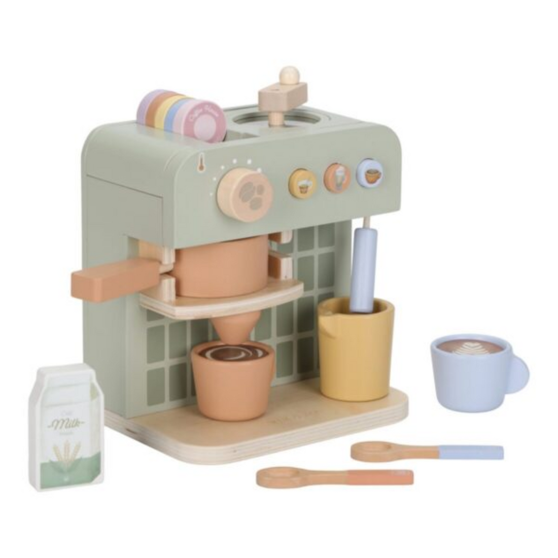 Little Dutch Coffee machine