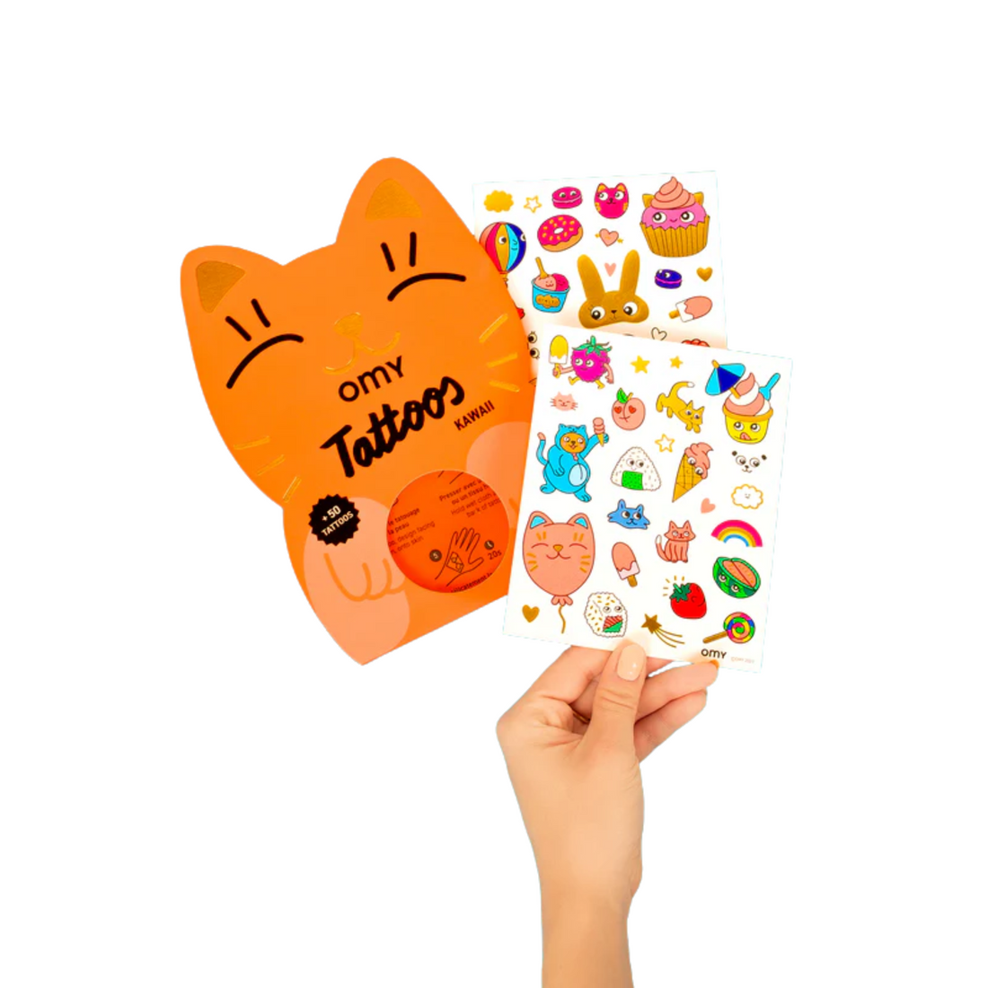 Tatuiruotės - Kawaii