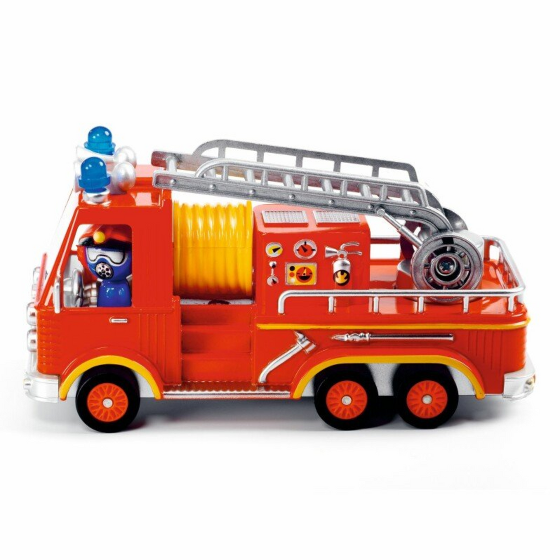 Crazy motors - Captain Fire