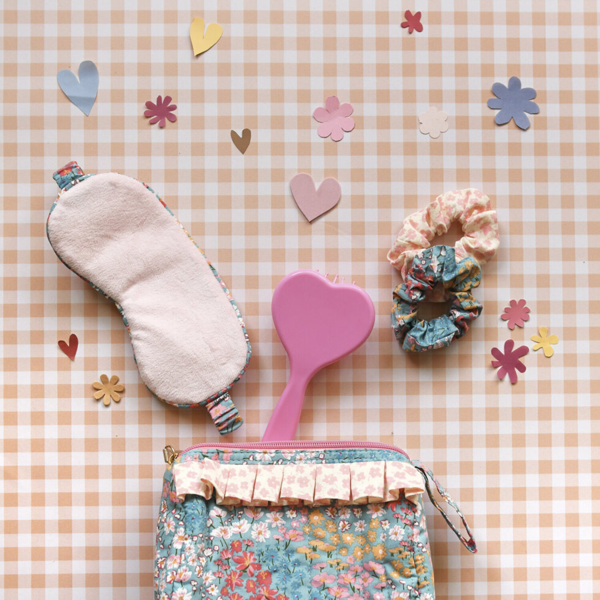 Miego rinkinys - Heidi Floral