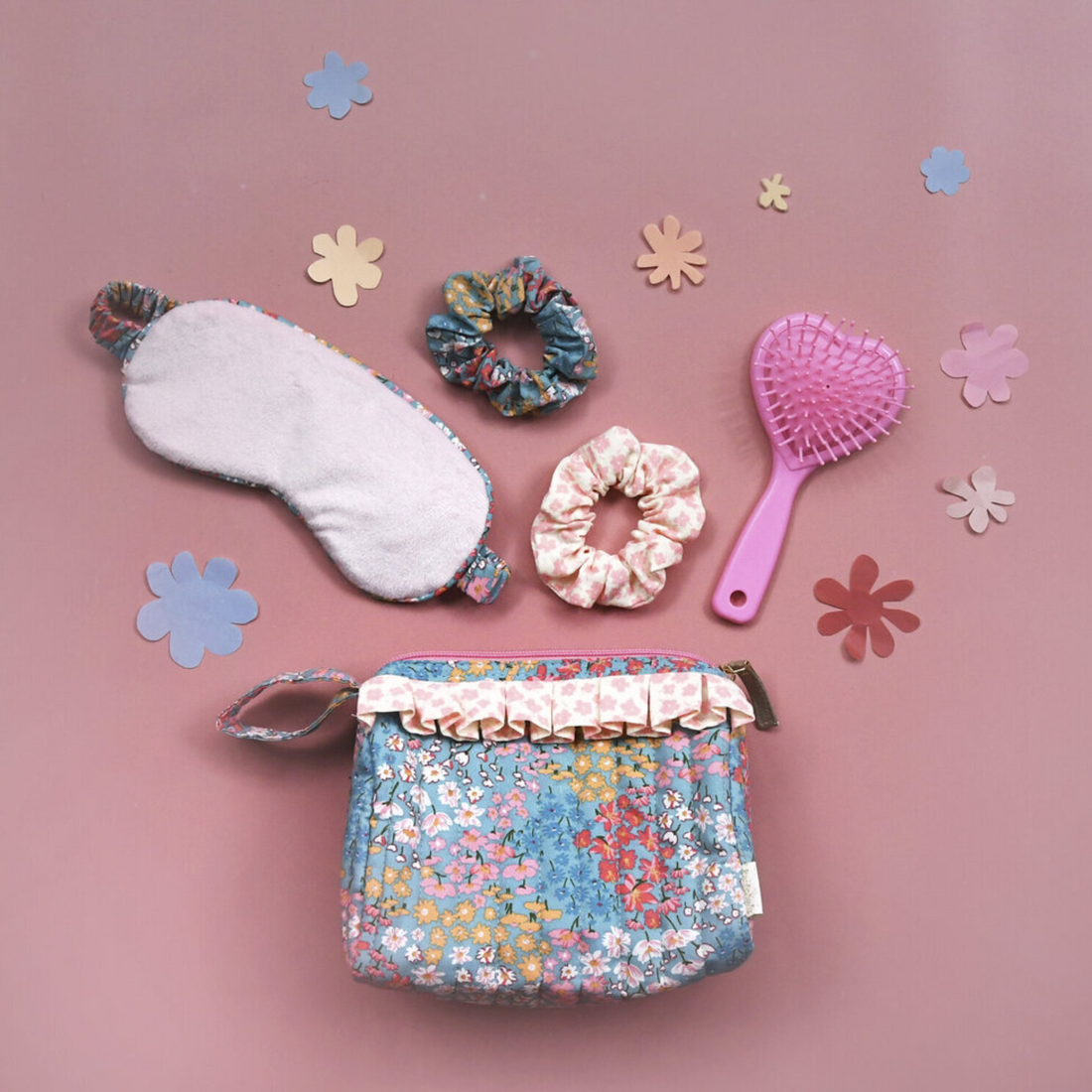 Miego rinkinys - Heidi Floral