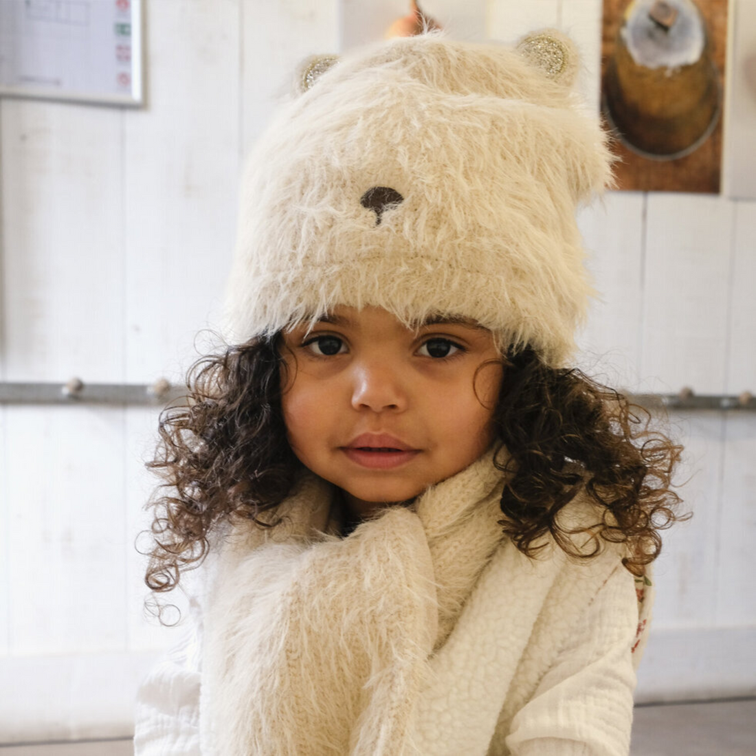 Kepurė - Teddy Bear