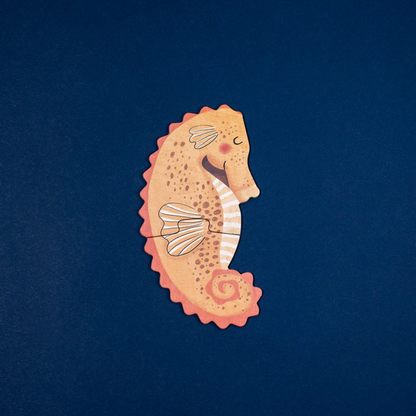 Dėlionė - Blue