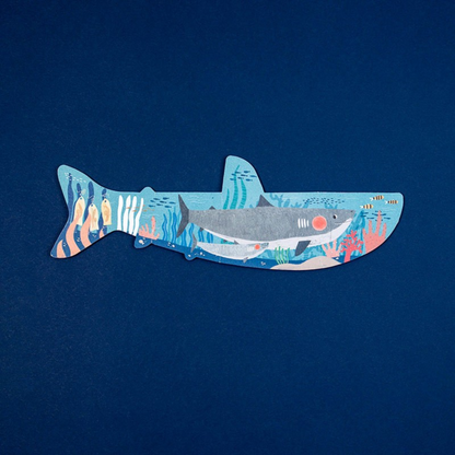 Dėlionė - Blue