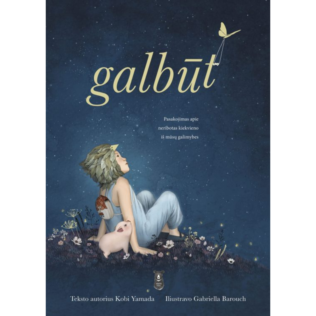 Kobi Yamada, Gabriela Barouch | Galbūt