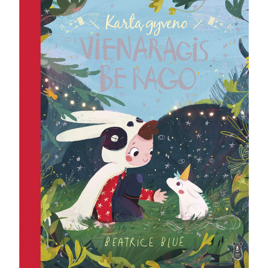Beatrice Blue | Kartą gyveno vienaragis be rago