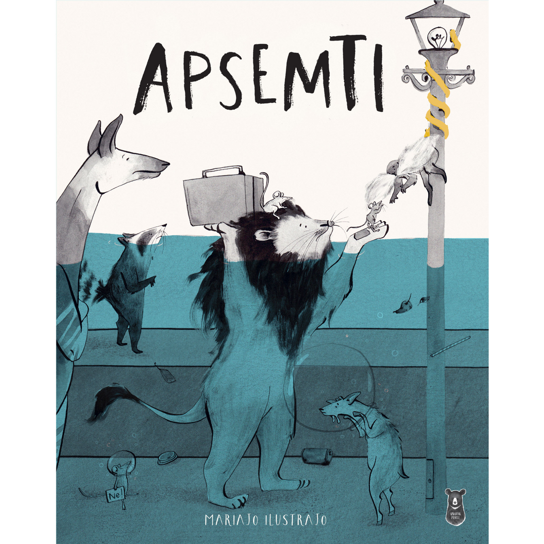 Mariajo Ilustrajo | Apsemti