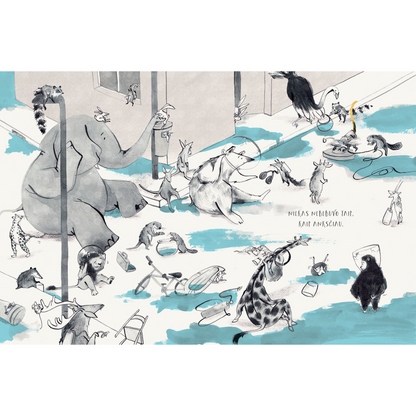 Mariajo Ilustrajo | Apsemti