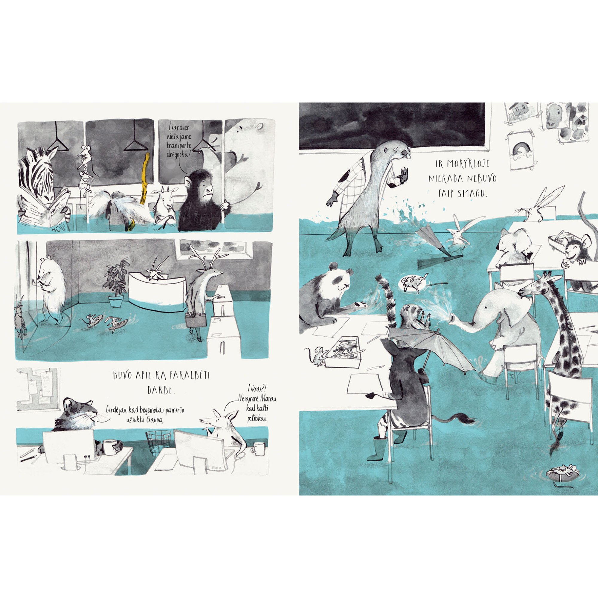 Mariajo Ilustrajo | Apsemti