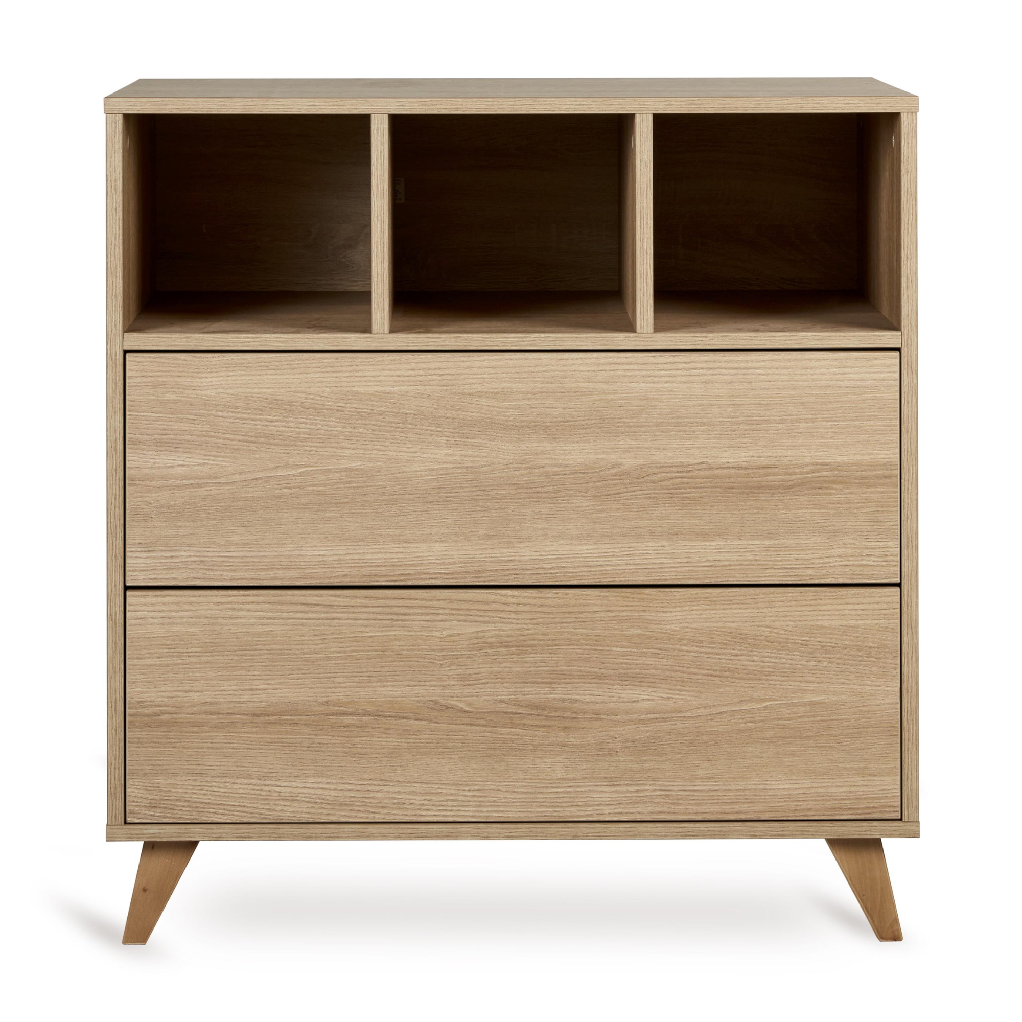 Quax chest of drawers Loft Anthracite