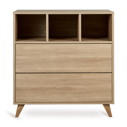 Quax chest of drawers Loft Anthracite