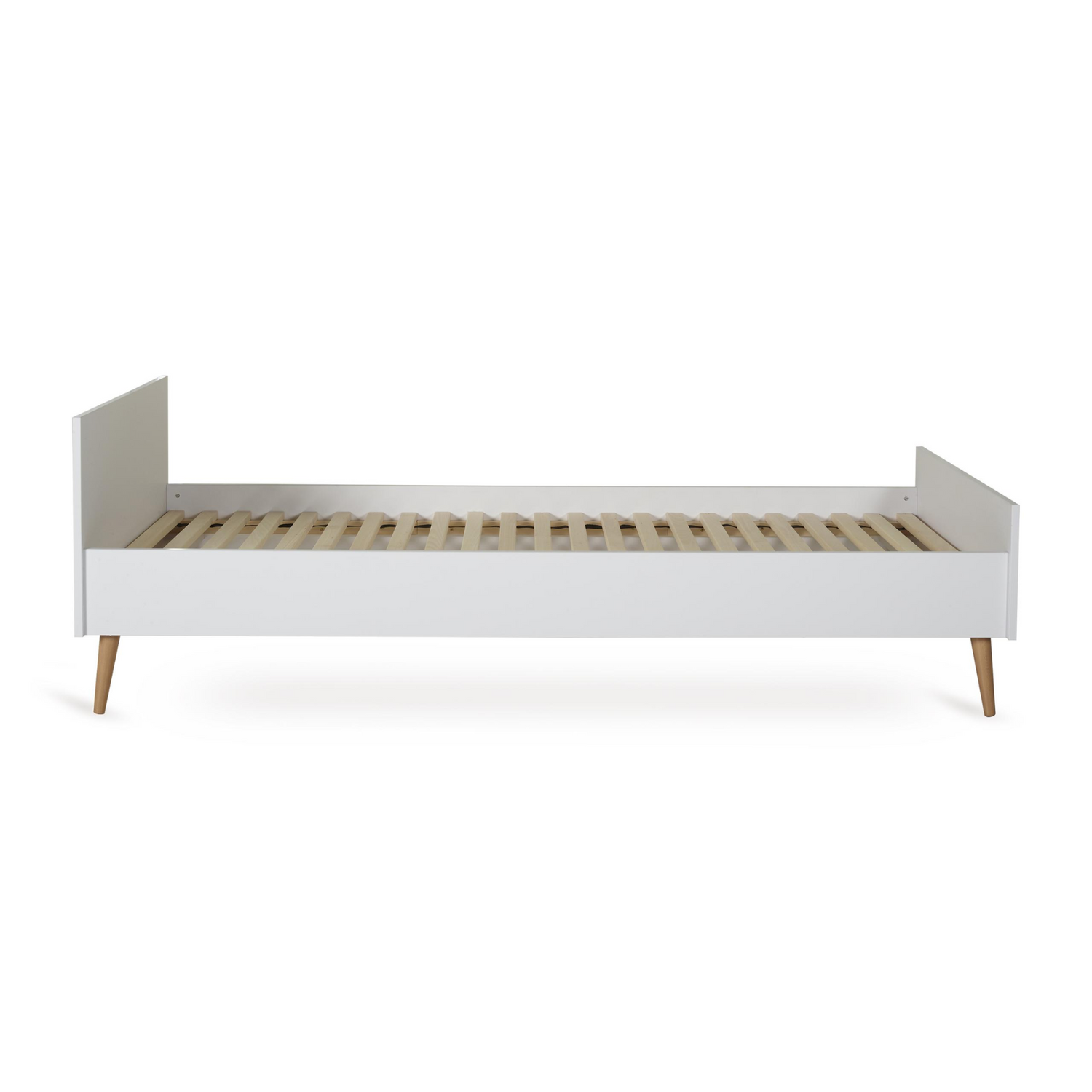 Quax cot Cocoon Natural Oak