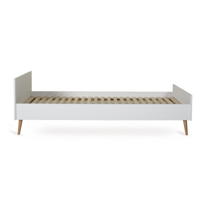 Quax cot Cocoon Natural Oak