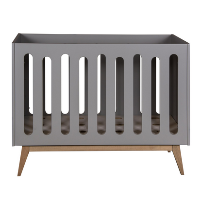 Quax baby cot Cocoon Ice White - 120 * 60 cm