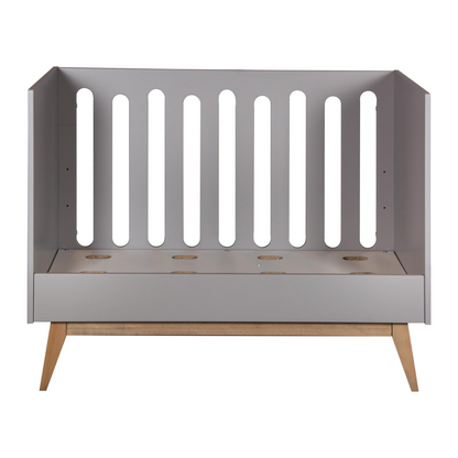 Quax baby cot Cocoon Ice White - 120 * 60 cm