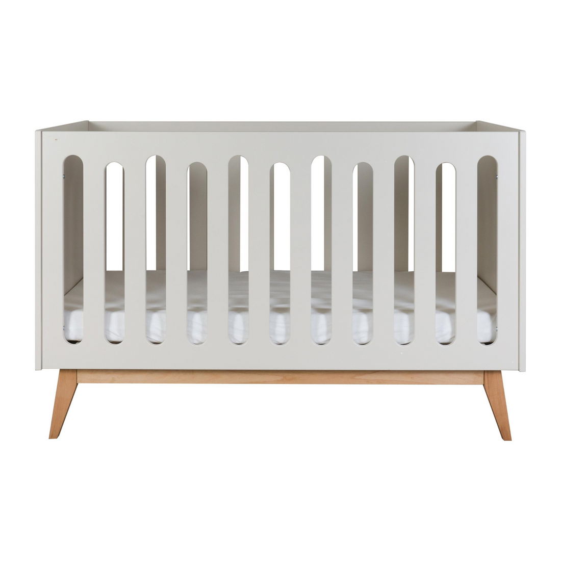 Quax baby crib Trendy White - 140 * 70 cm