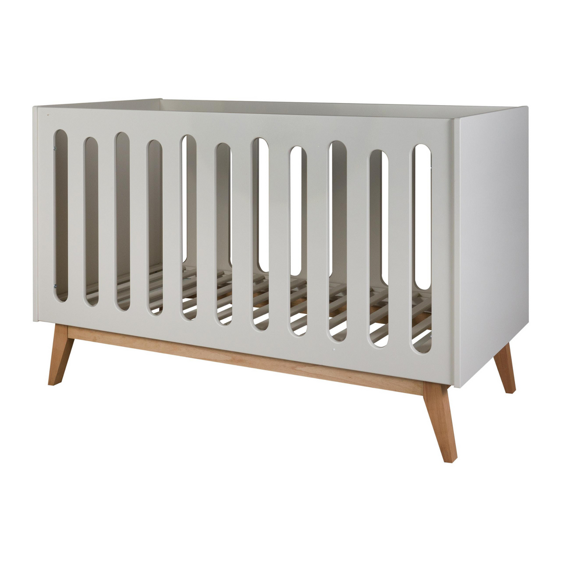 Quax baby crib Trendy White - 140 * 70 cm