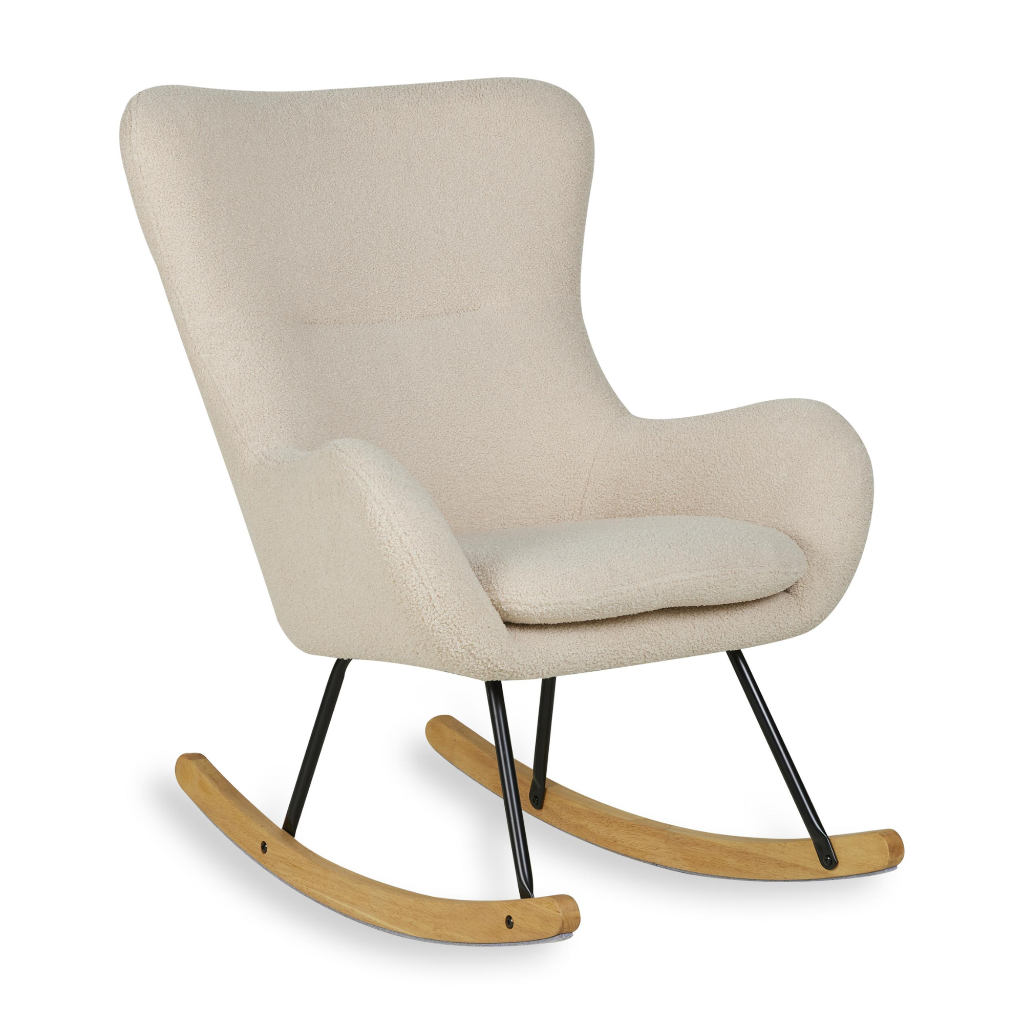 Quax rocking chair Basic - Desert