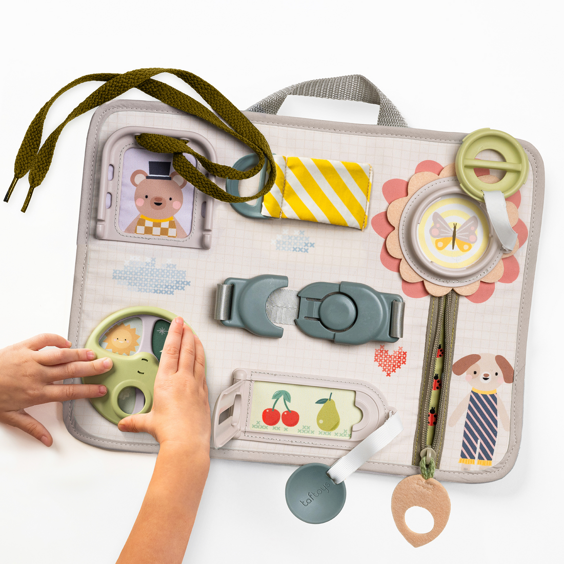 Užsiėmimų lenta - Snap ‘n Learn