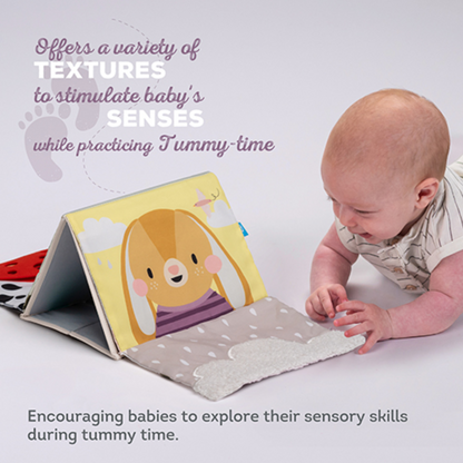 Sensorinė knygelė - Tummy-time