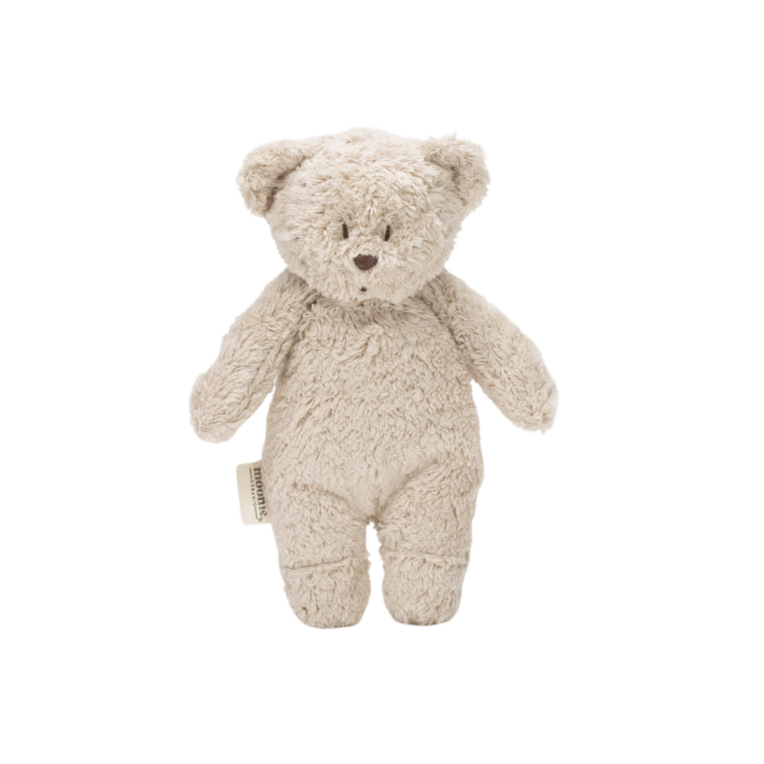 Sensorinis meškiukas - Little Teddy - Sand