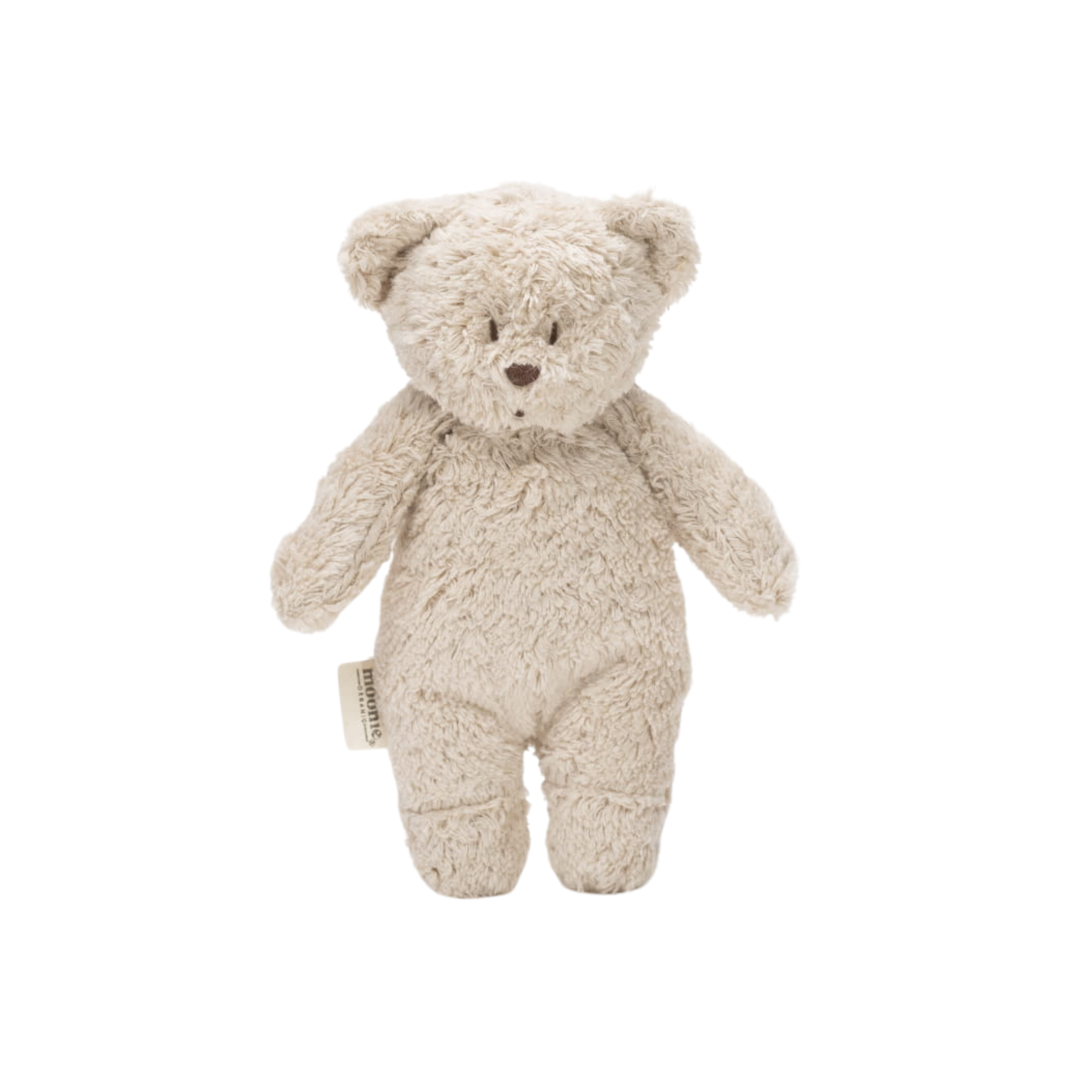 Sensorinis meškiukas - Little Teddy - Sand