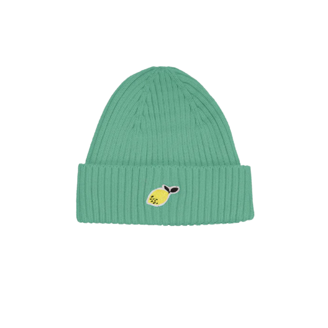Kepurė | lemon | aquatic green