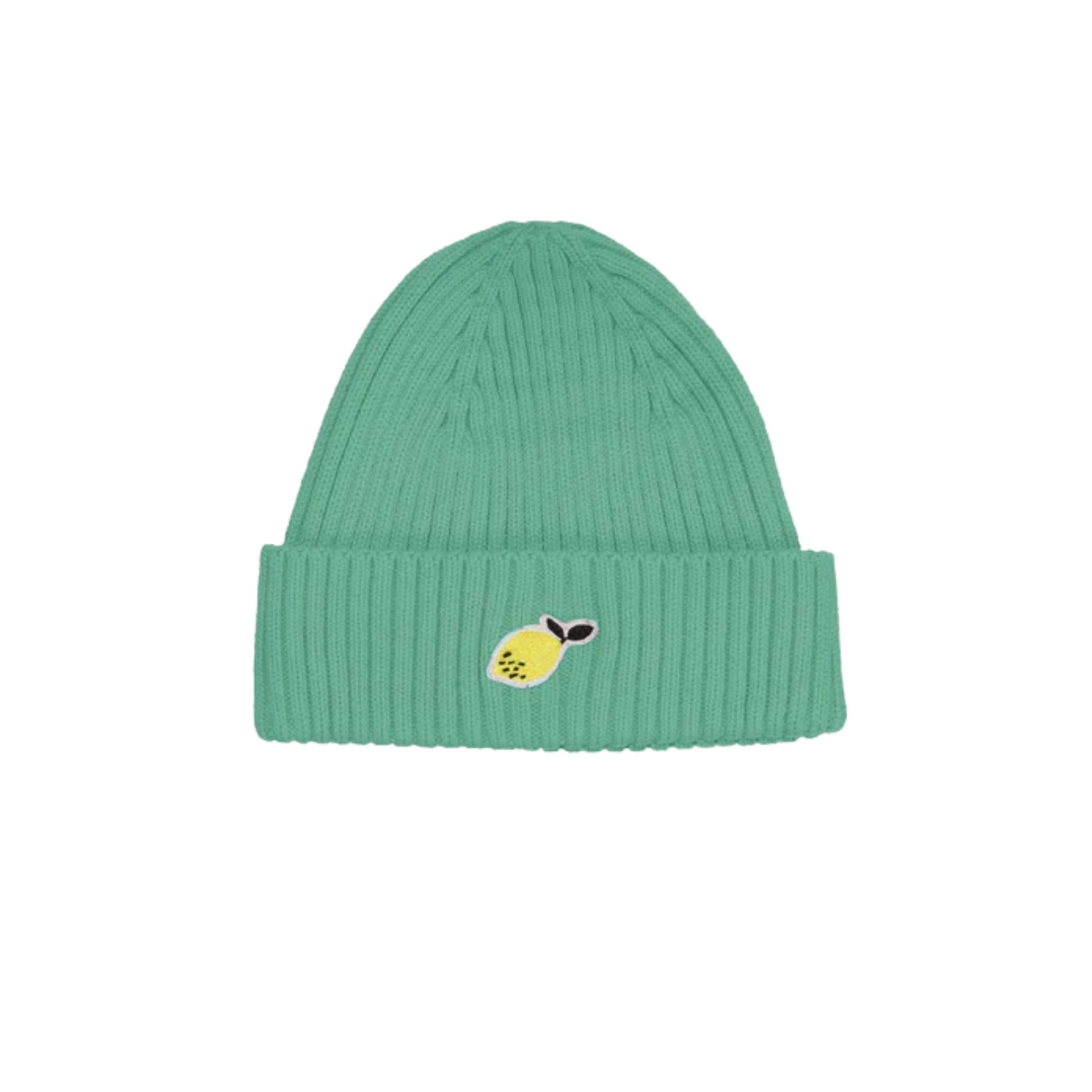 Kepurė | lemon | aquatic green