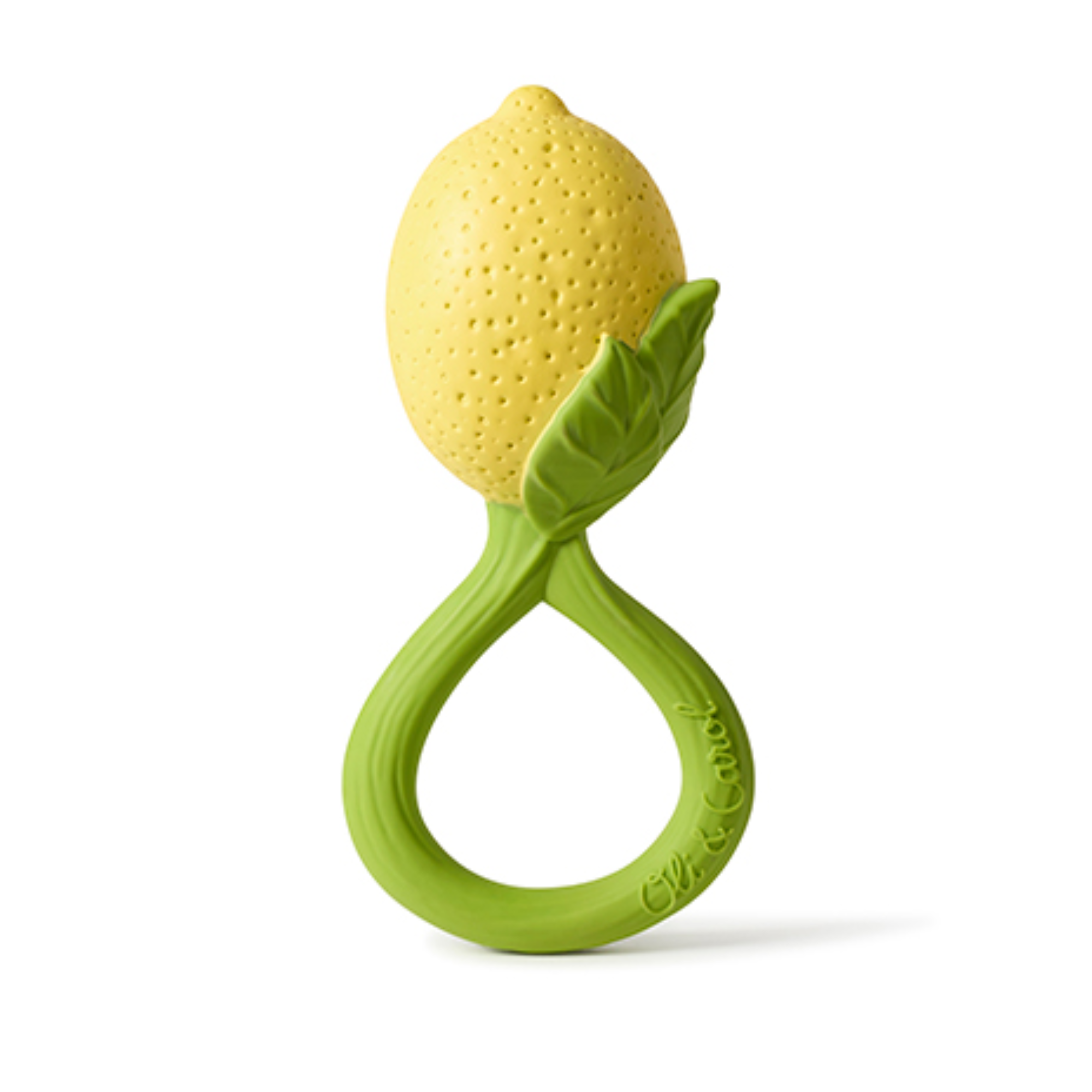 Barškantis kramtukas - Lemon