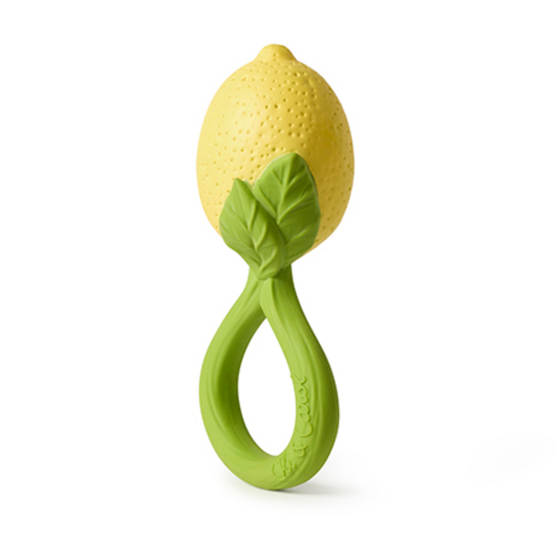Barškantis kramtukas - Lemon