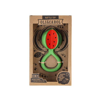 Barškantis kramtukas - Watermelon
