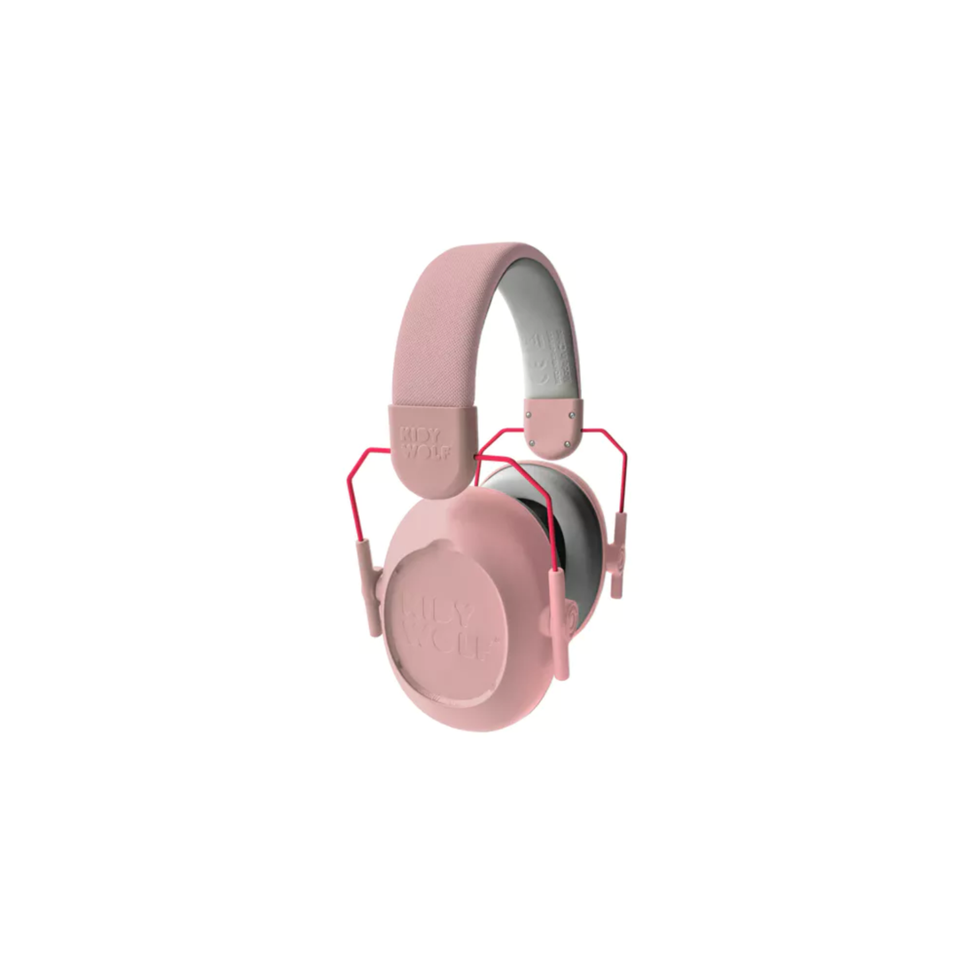 Triukšmą slopinančios ausinės - Pink