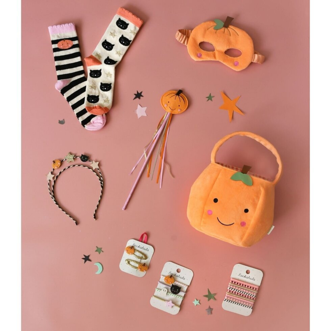 Krepšelis - Little Pumpkin Bucket