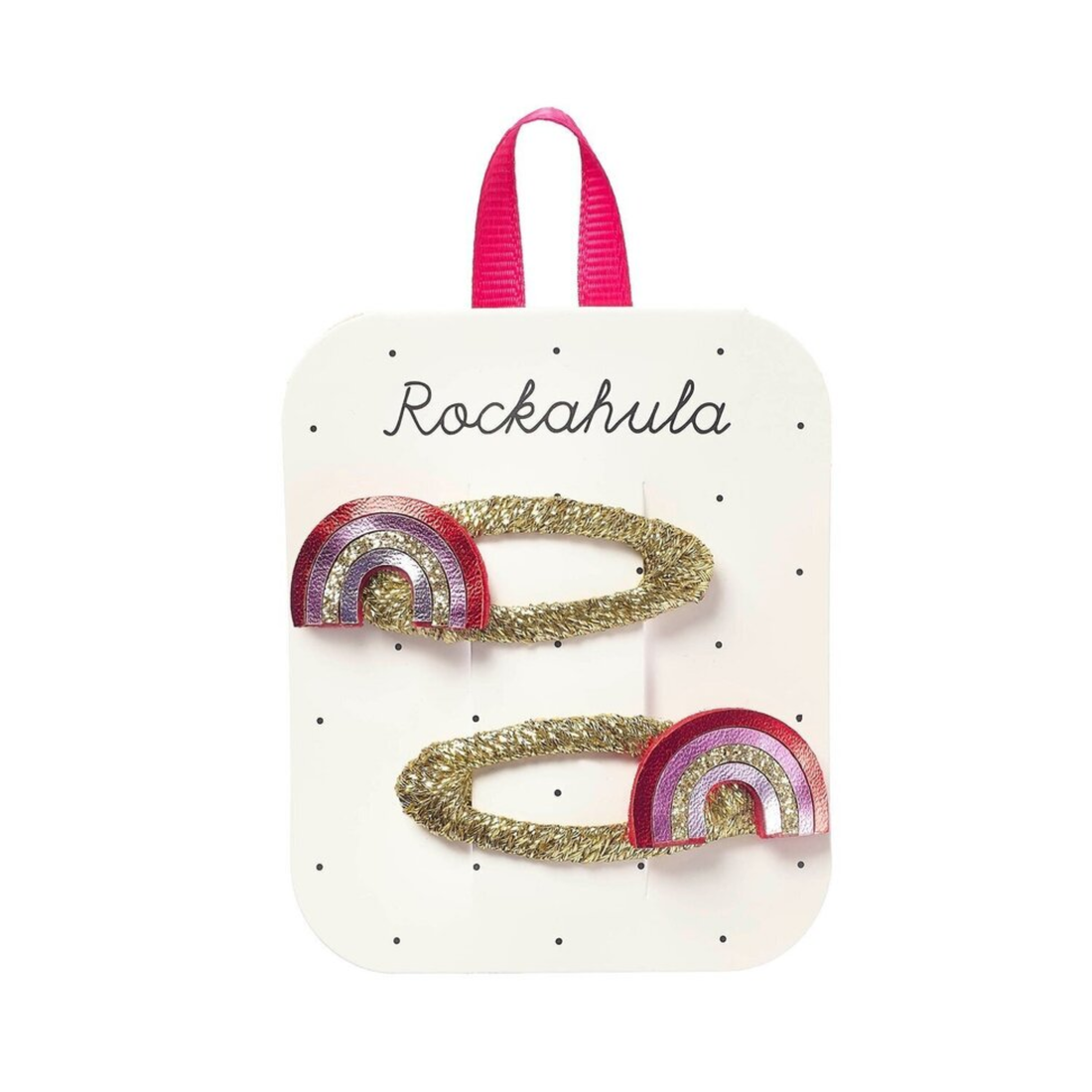 Hair clips - Very Cherry Ice Cream
