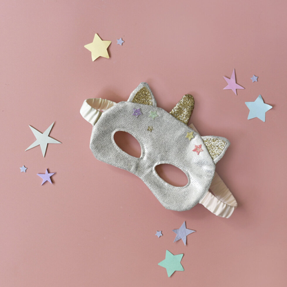 Sleep mask - Clara cat