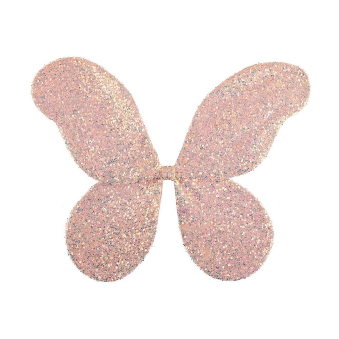 Medžiaginiai fėjos sparnai - Magical Sequin Fairy