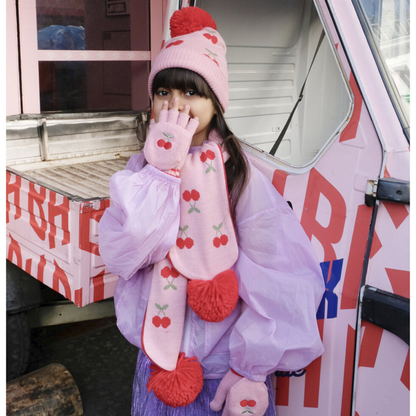 Kepurė - Cheerful Cherry