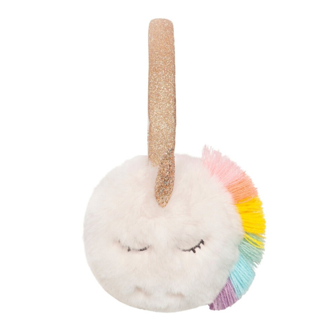 Headphones - Fluffy Heart