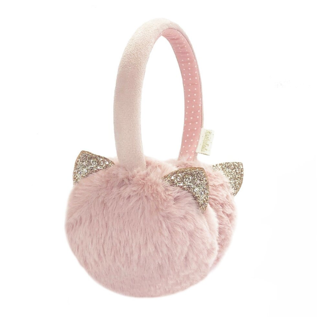 Headphones - Fluffy Heart